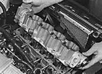  Головка блока цилиндров Opel Vectra B