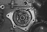 Цепи и звездочки Opel Vectra B